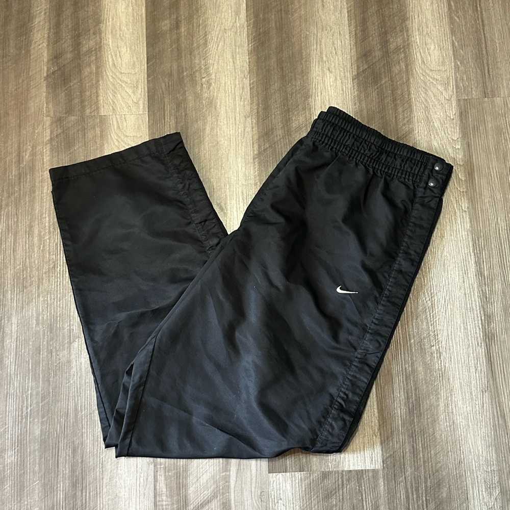 Vintage Duke Blue Devils Nike Tearaway pants